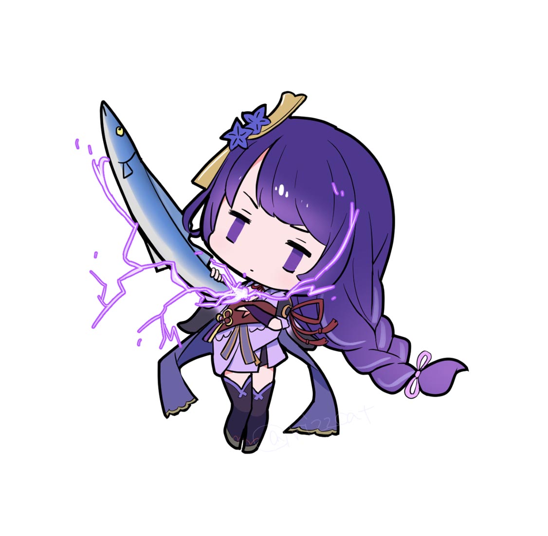 P站二次元同人图#午安原神【211013】