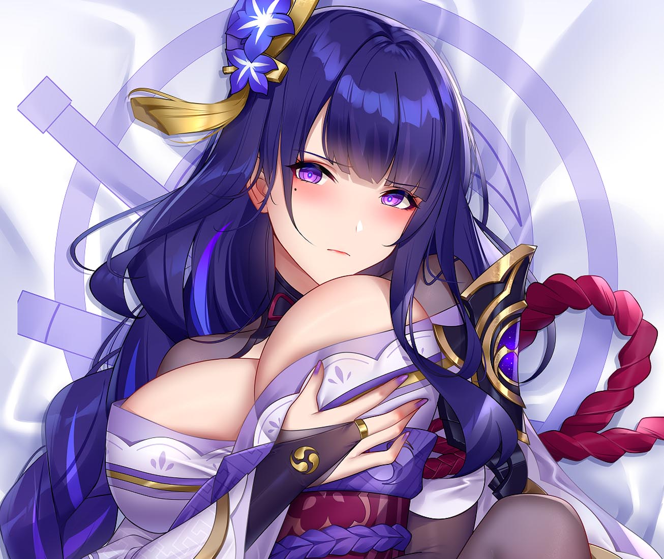 P站二次元同人图#午安原神【211013】