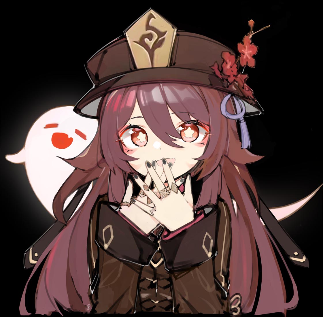 P站二次元同人图#午安原神【211013】