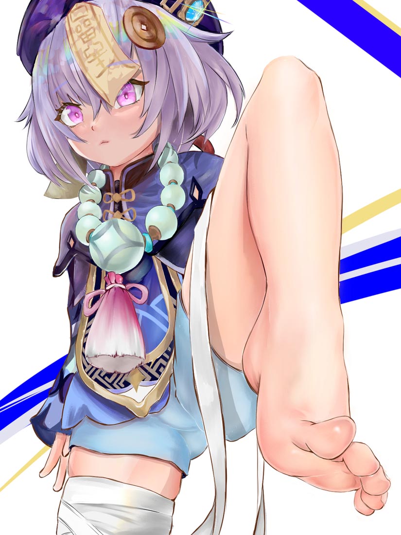 P站二次元同人图#晚安原神【211013】