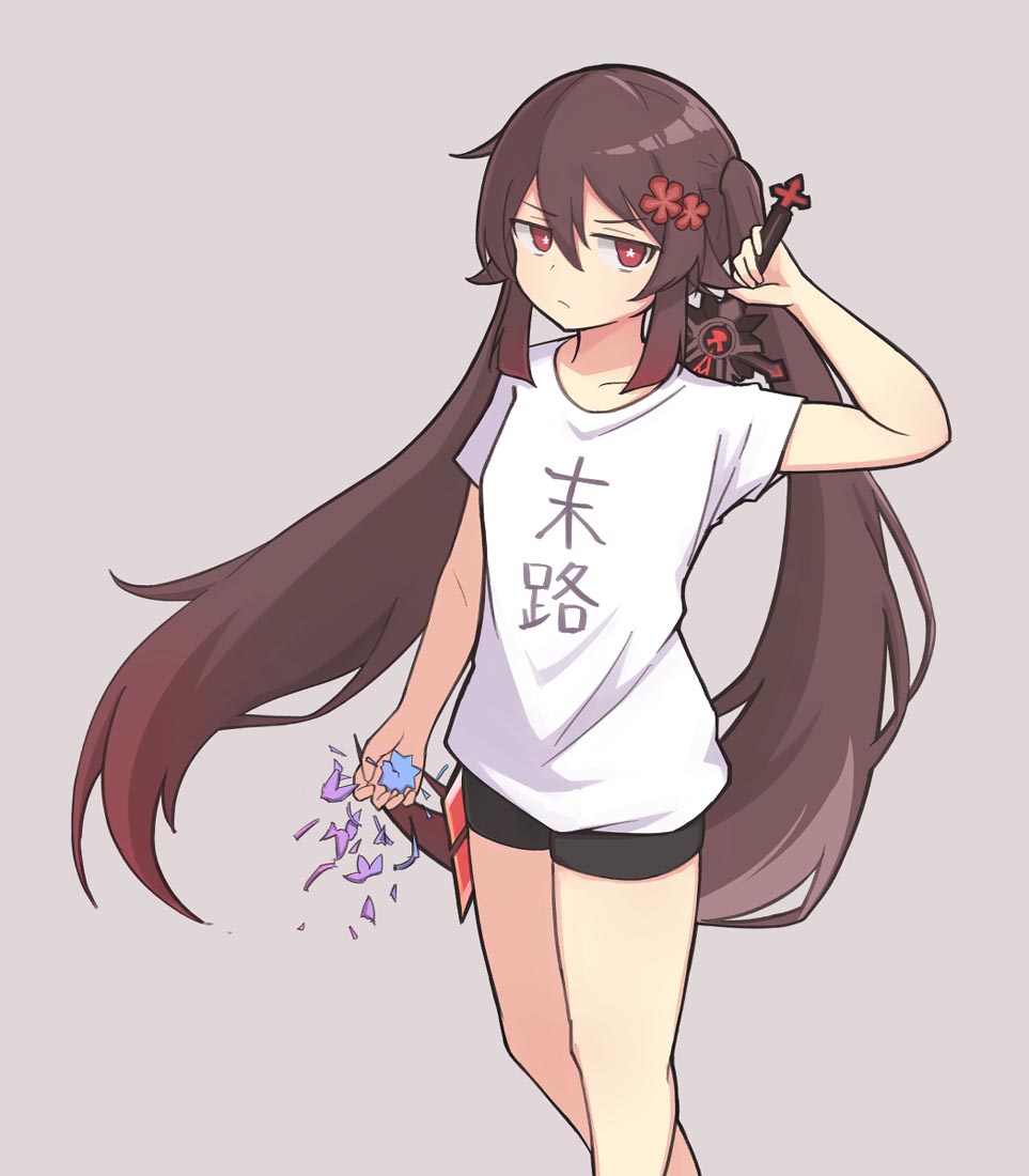 P站二次元同人图#晚安原神【211013】