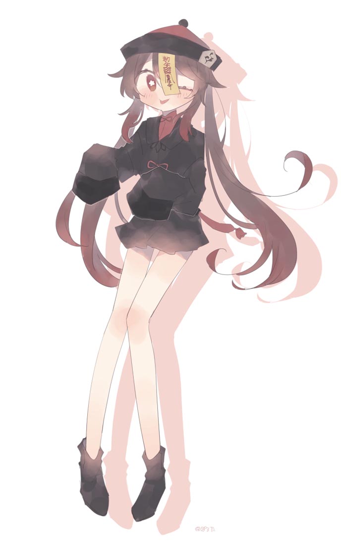 P站二次元同人图#早安原神【211014】