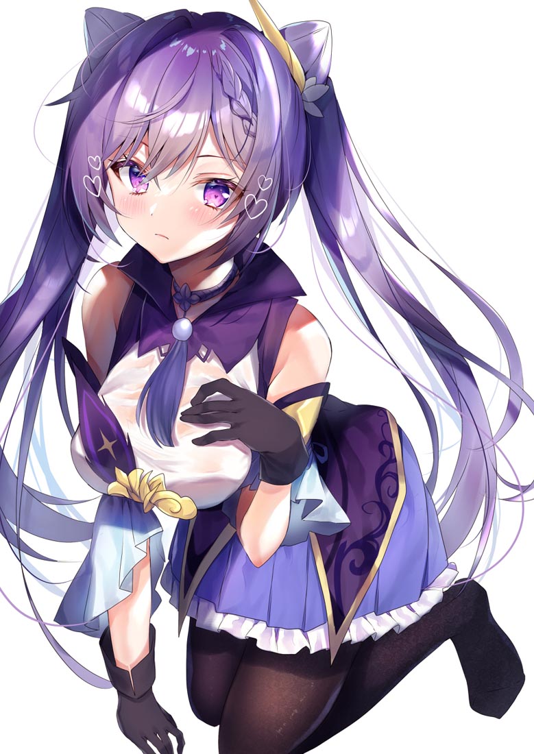 P站二次元同人图#午安原神【211014】