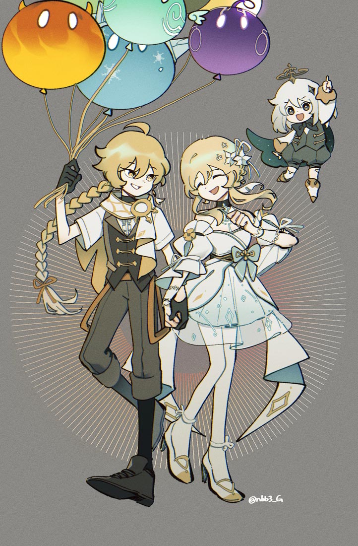 P站二次元同人图#晚安原神【211014】