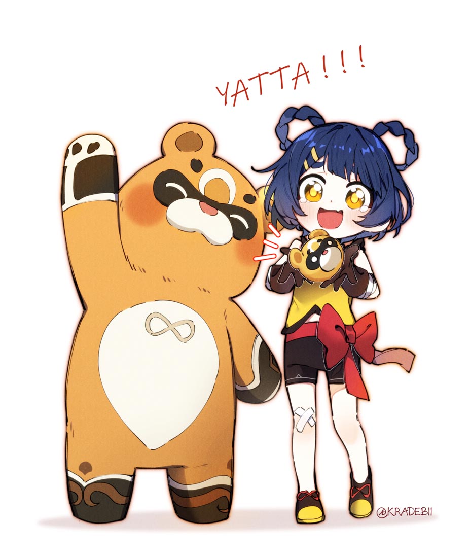 P站二次元同人图#早安原神【211015】