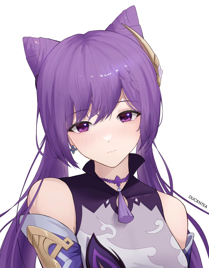 P站二次元同人图#早安原神【211015】