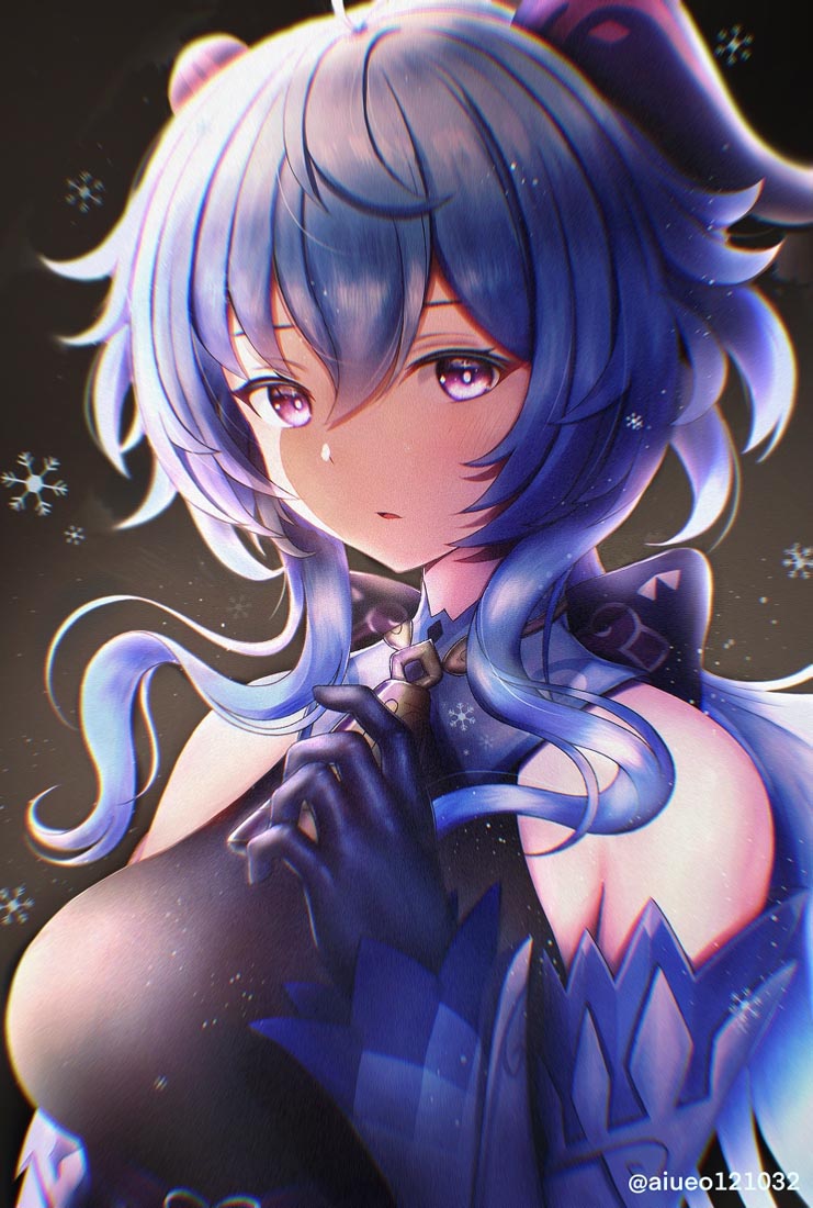 P站二次元同人图#早安原神【211015】