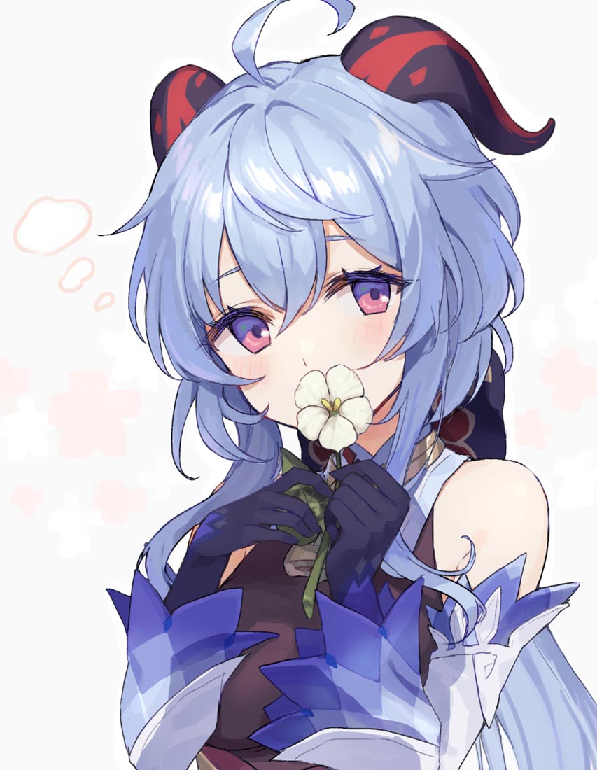 P站二次元同人图#晚安原神【211015】