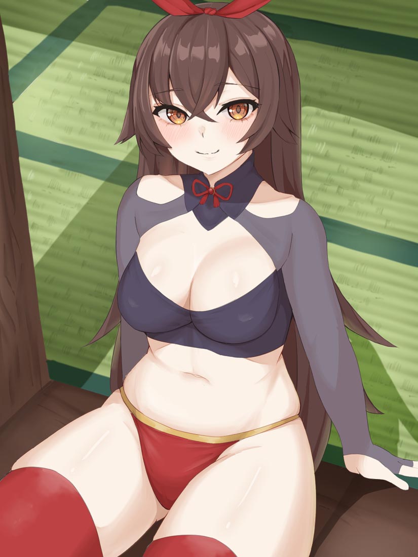 P站二次元同人图#晚安原神【211015】