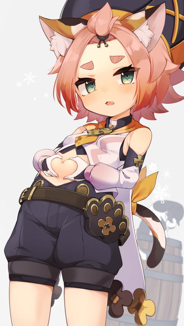 P站二次元同人图#晚安原神【211015】