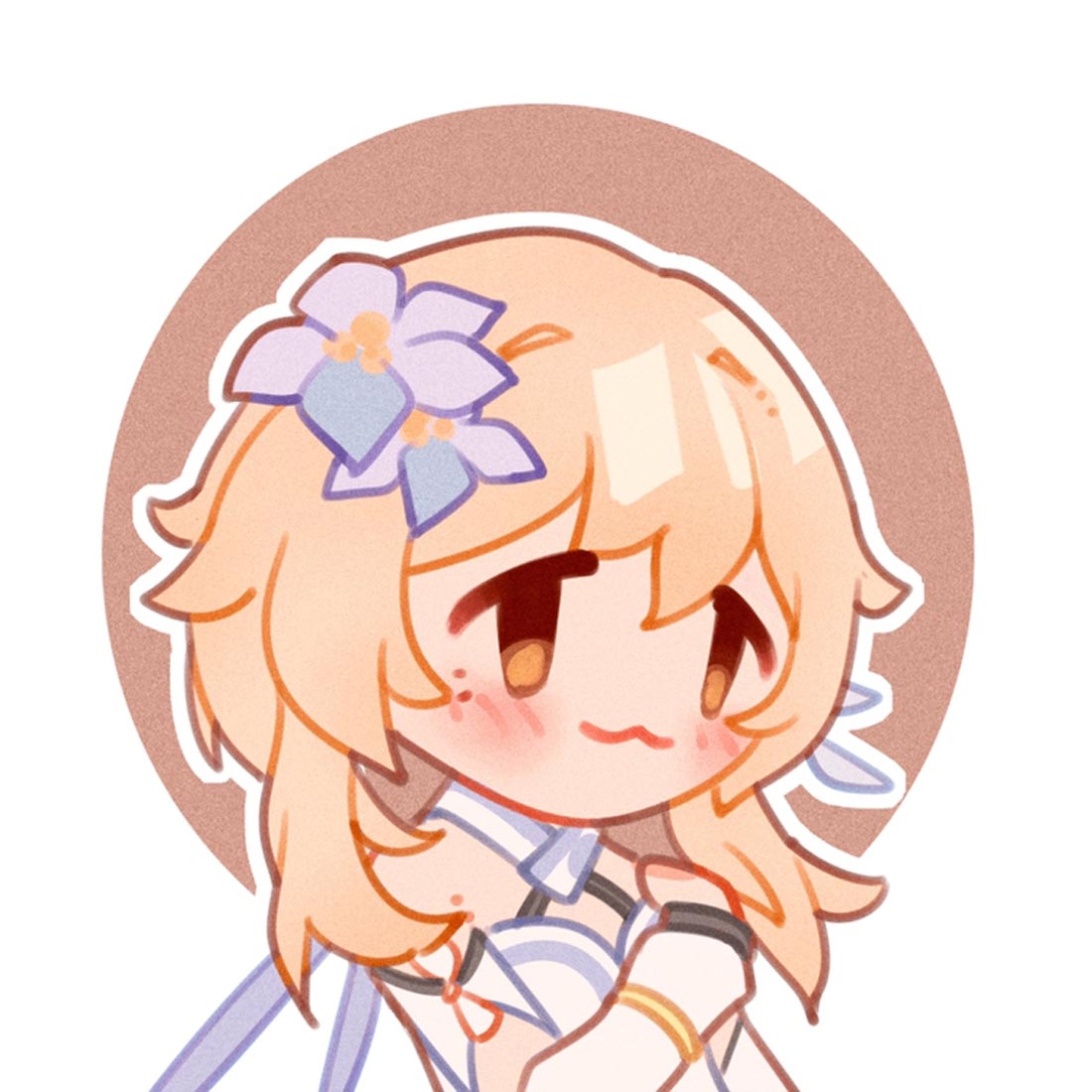 P站二次元同人图#晚安原神【211015】