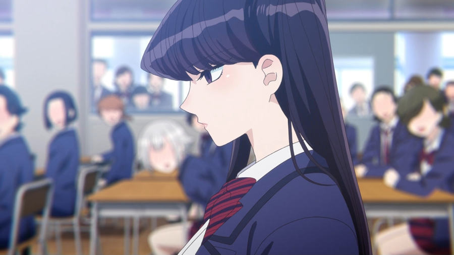 TV动画《古见同学有交流障碍症》片头曲（官方无字版）