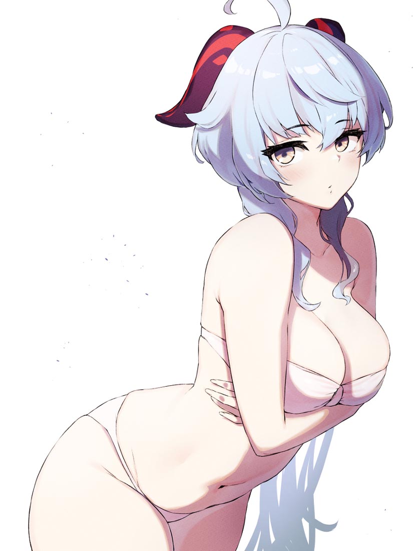 P站二次元同人图#早安原神【211016】