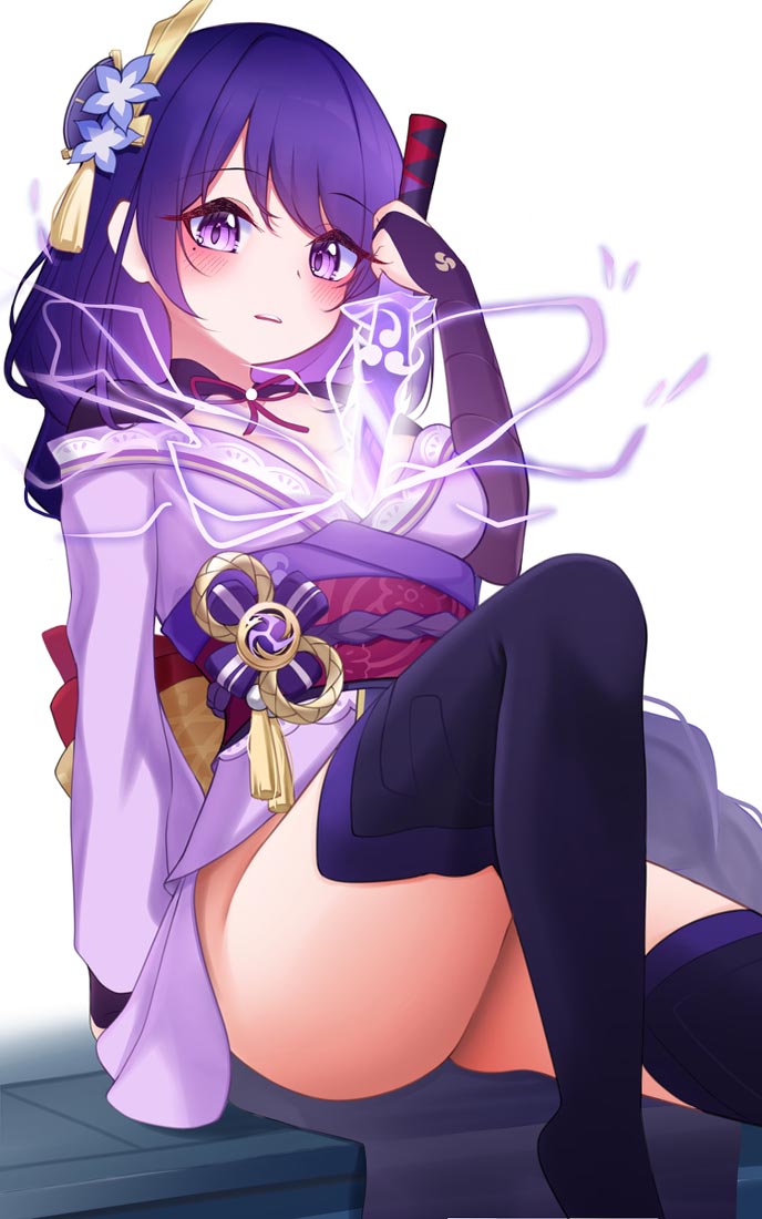 P站二次元同人图#早安原神【211016】