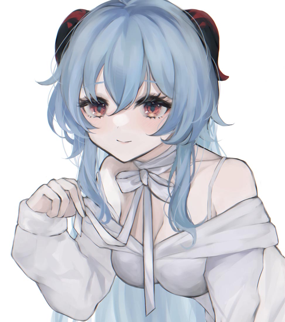 P站二次元同人图#午安原神【211016】