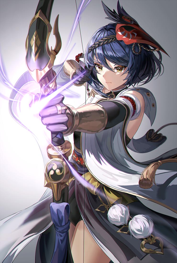 P站二次元同人图#午安原神【211016】