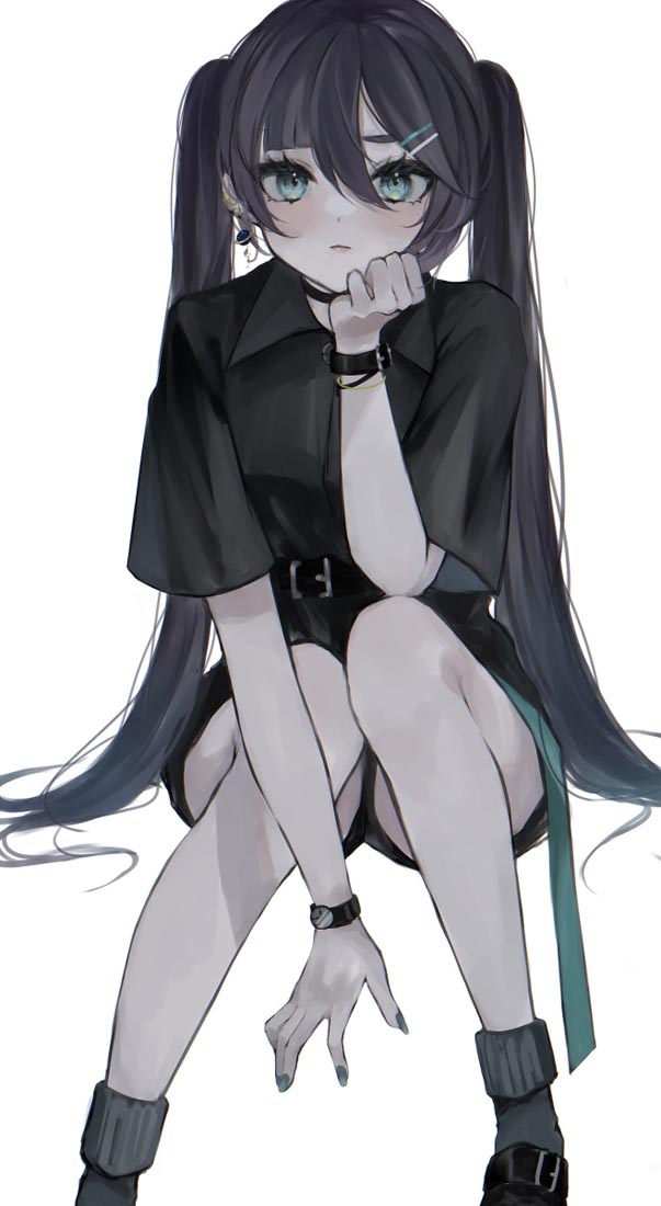 P站二次元同人图#午安原神【211016】