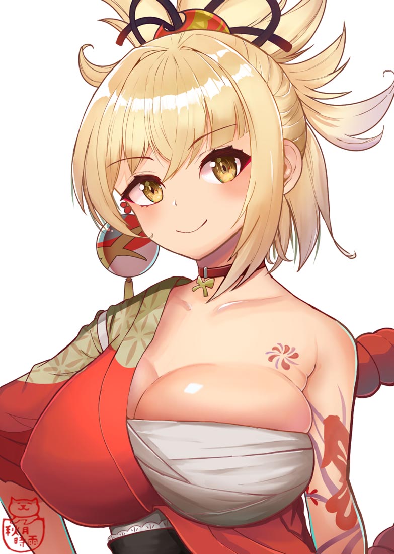 Pixiv二次元插画#早安原神【211017】