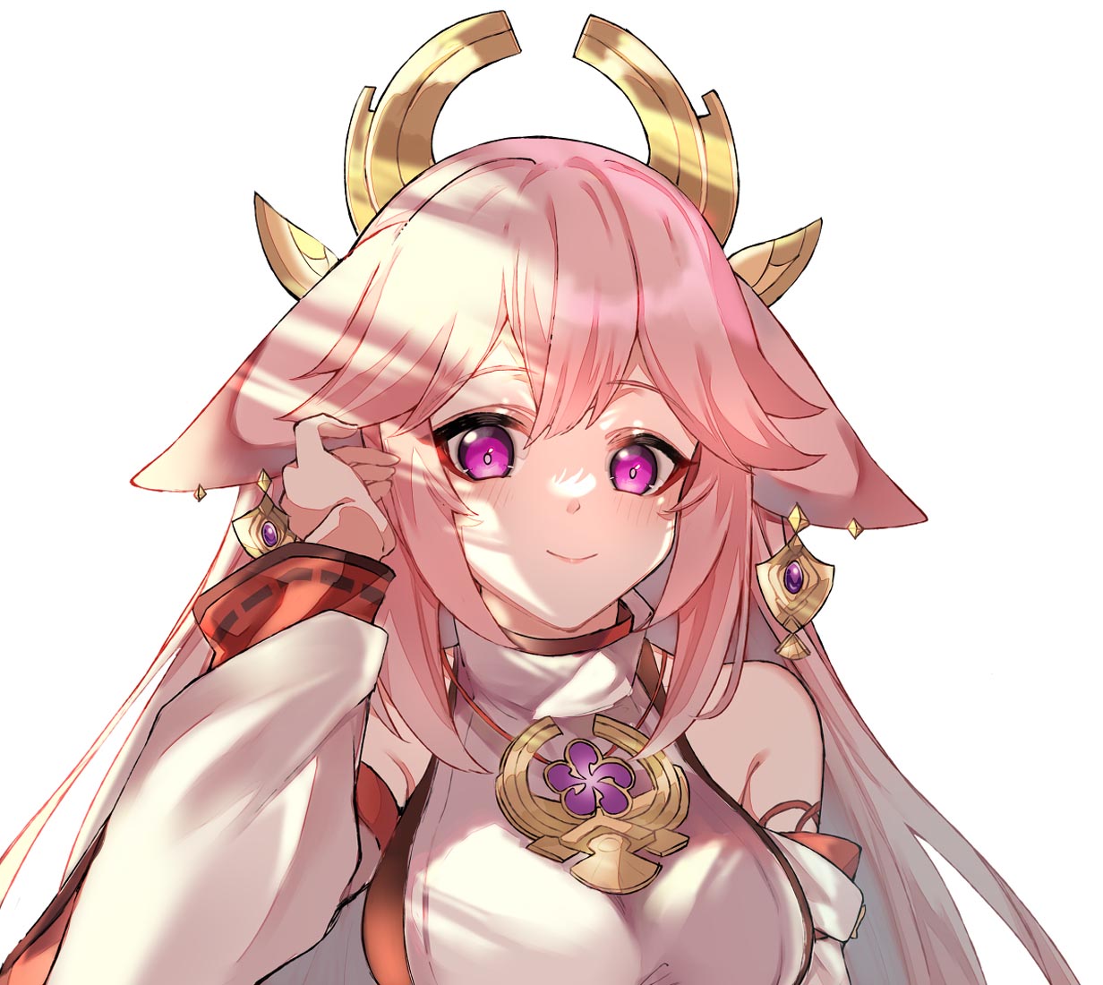 Pixiv二次元插画#晚安原神【211017】