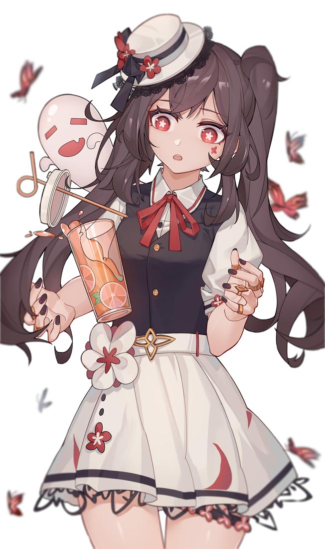 Pixiv二次元插画#晚安原神【211017】