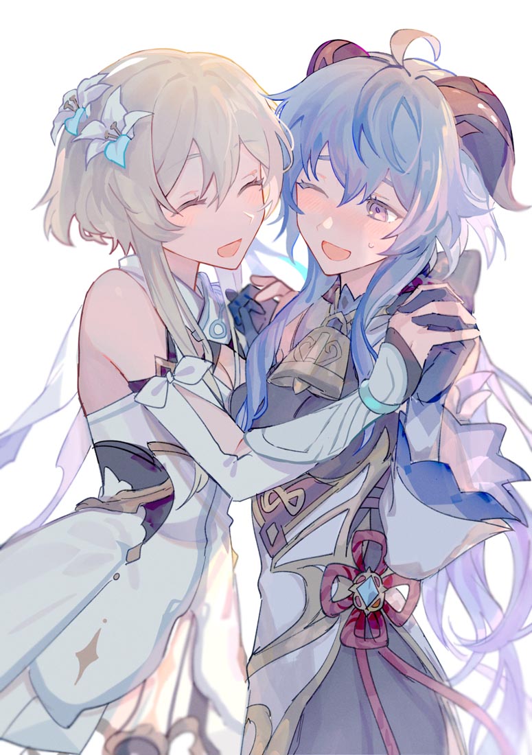 Pixiv二次元好图#早安原神【211018】