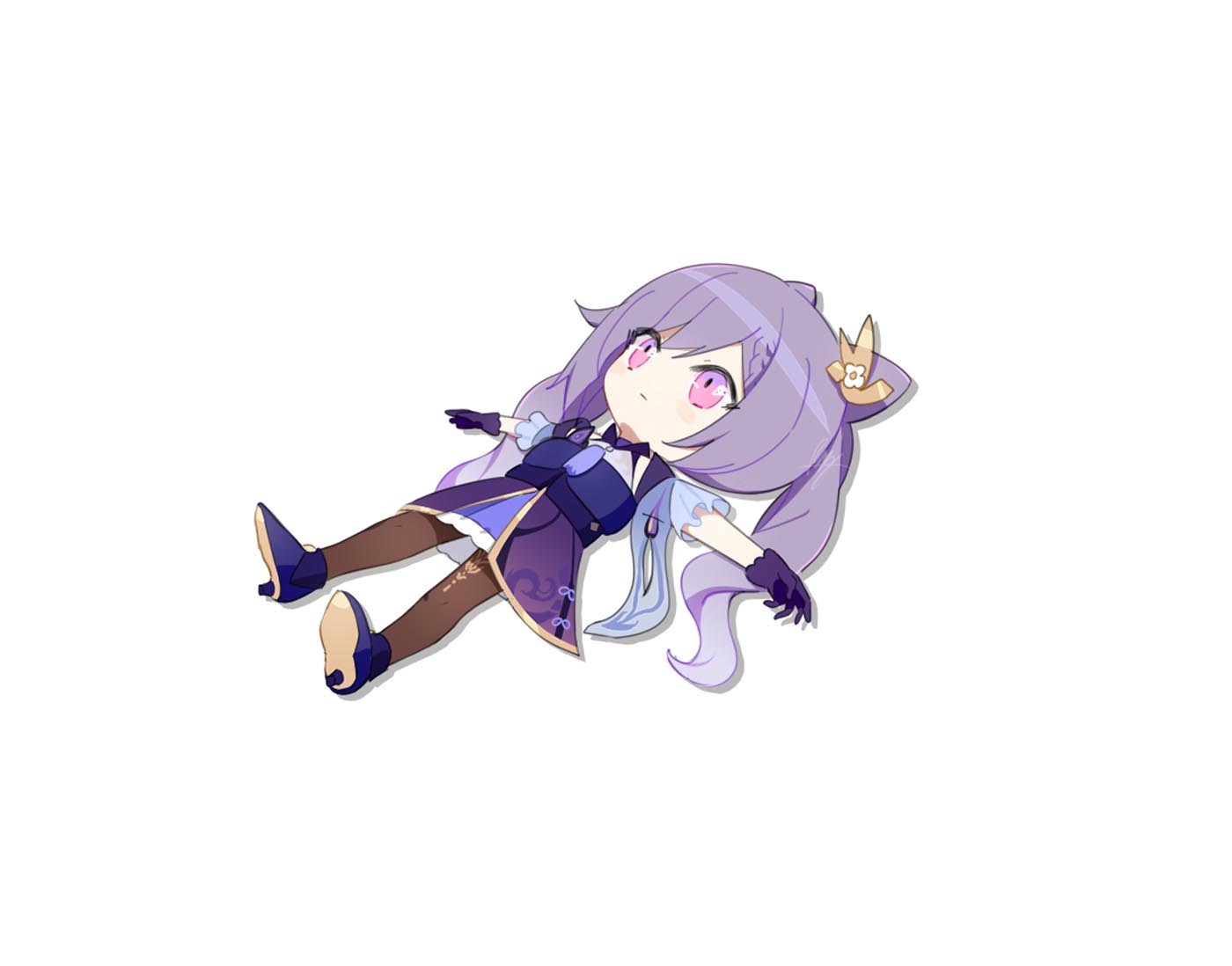 Pixiv二次元好图#早安原神【211018】