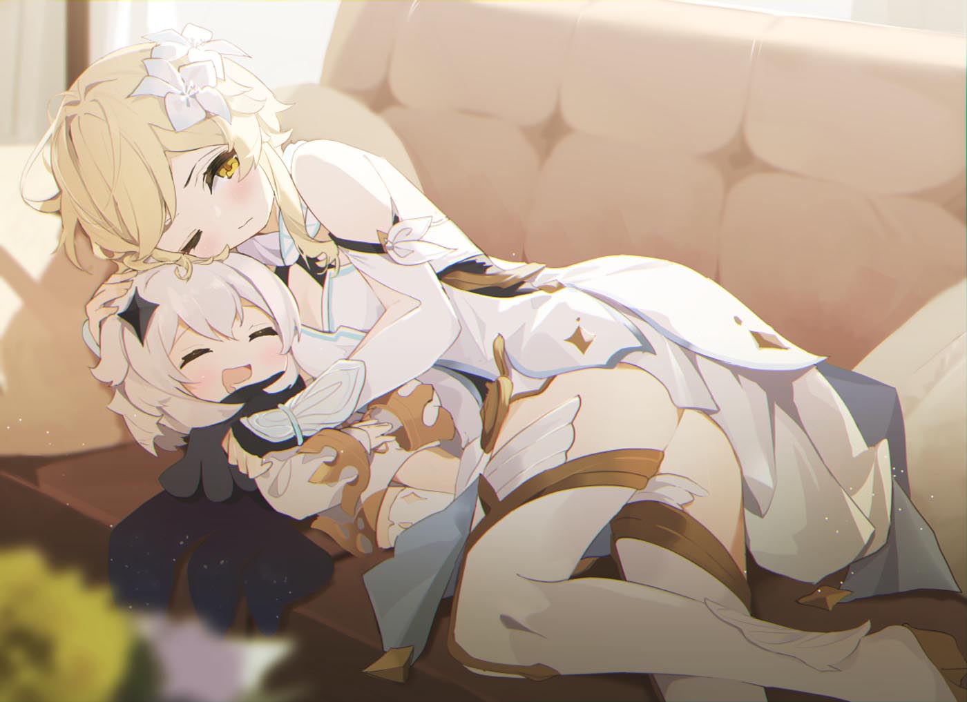 Pixiv二次元好图#早安原神【211018】