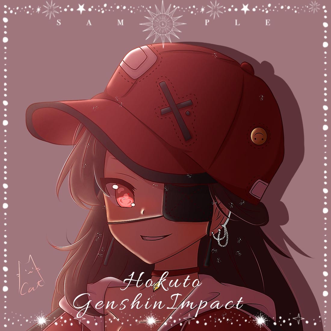 Pixiv二次元好图#早安原神【211018】