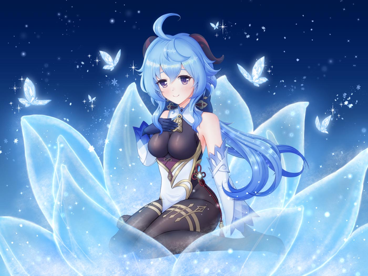 Pixiv二次元好图#早安原神【211018】