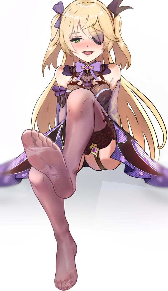 Pixiv二次元好图#早安原神【211018】