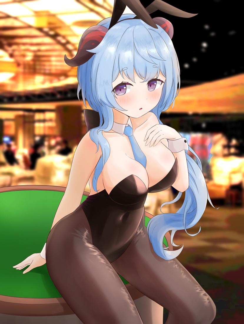 Pixiv二次元好图#早安原神【211018】