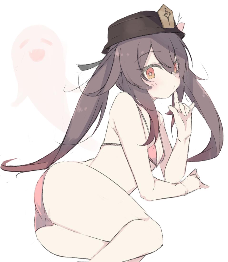 Pixiv二次元好图#午安原神【211018】