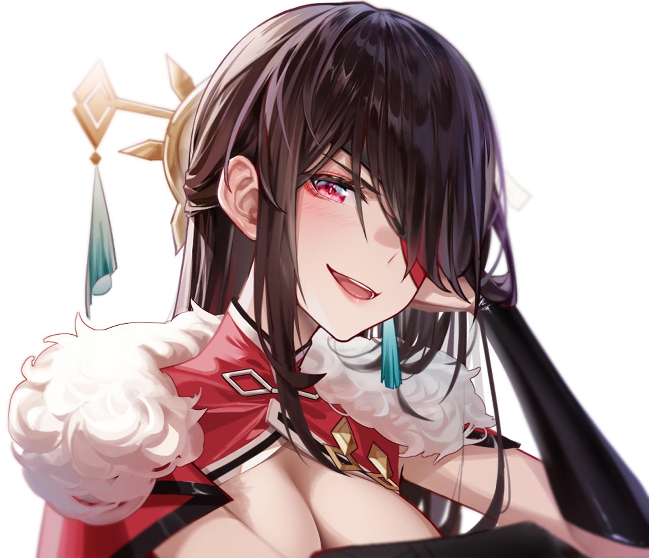 Pixiv二次元好图#午安原神【211018】