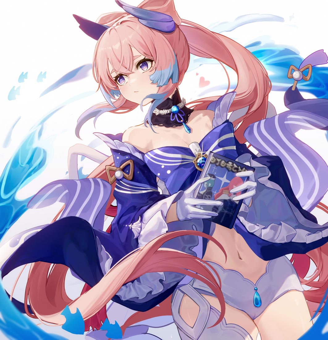 Pixiv二次元好图#午安原神【211018】