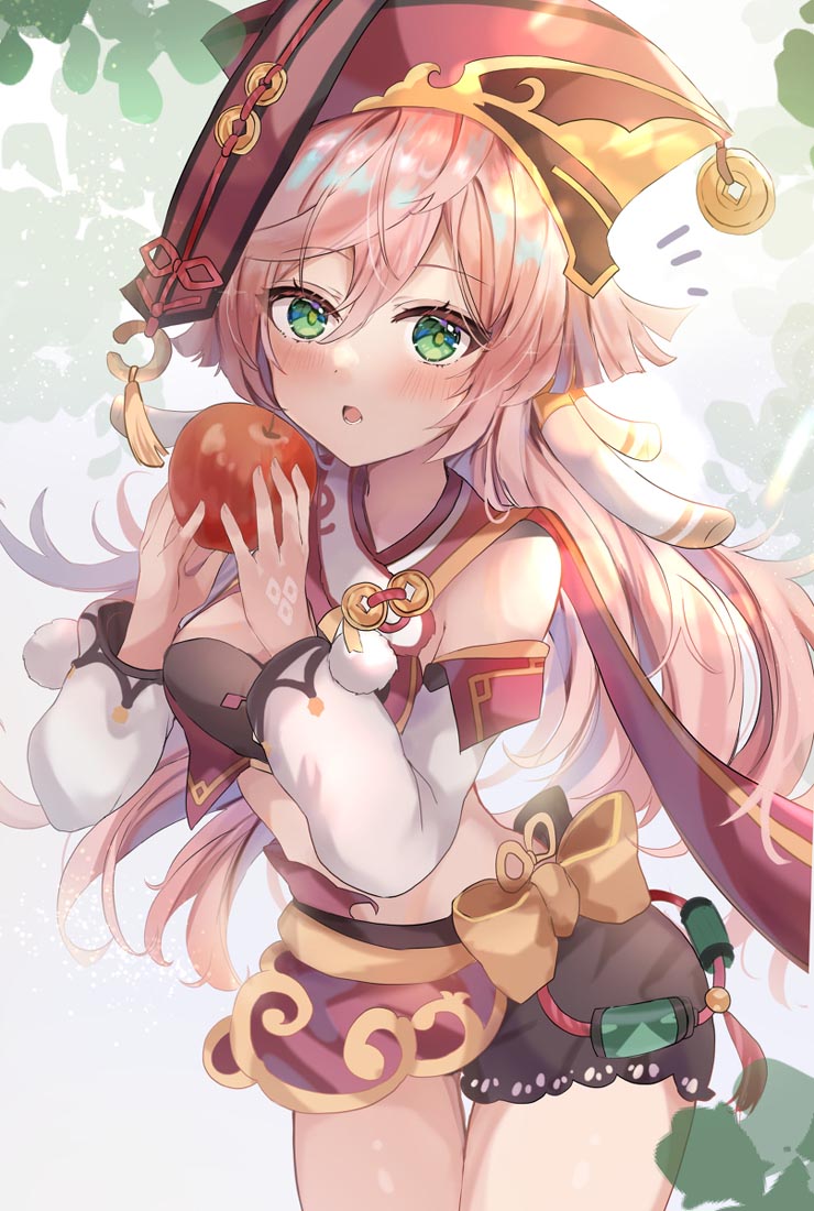 每日好图#午安原神【211019】