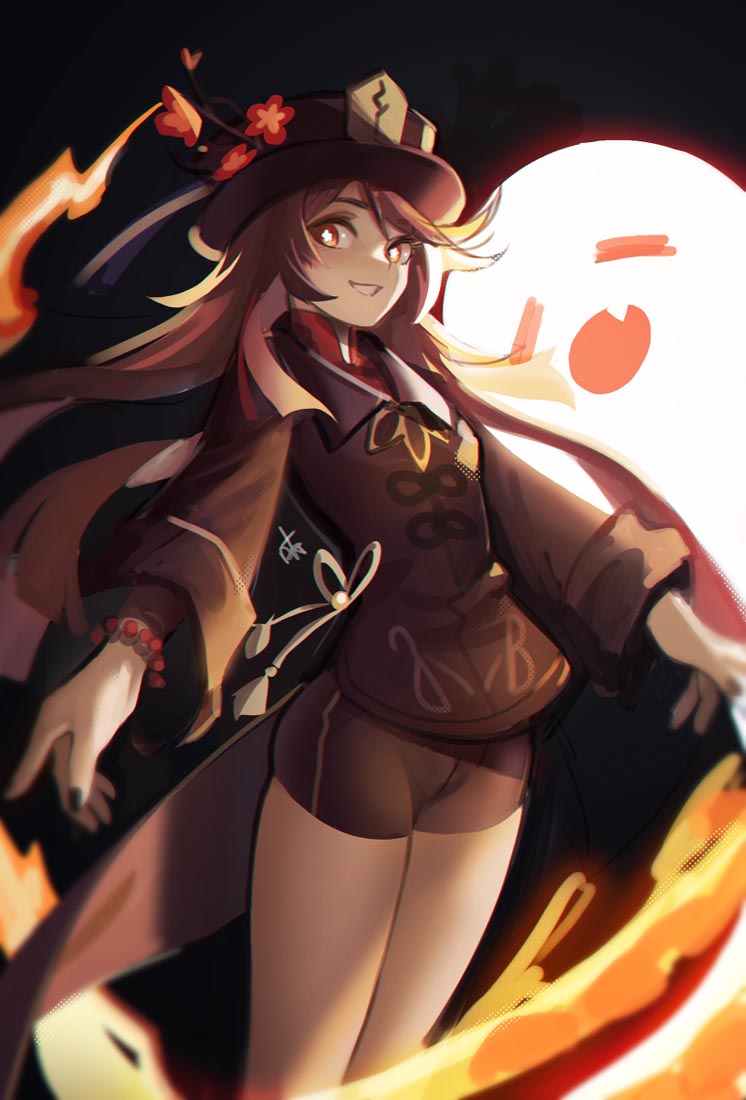 每日好图#午安原神【211019】