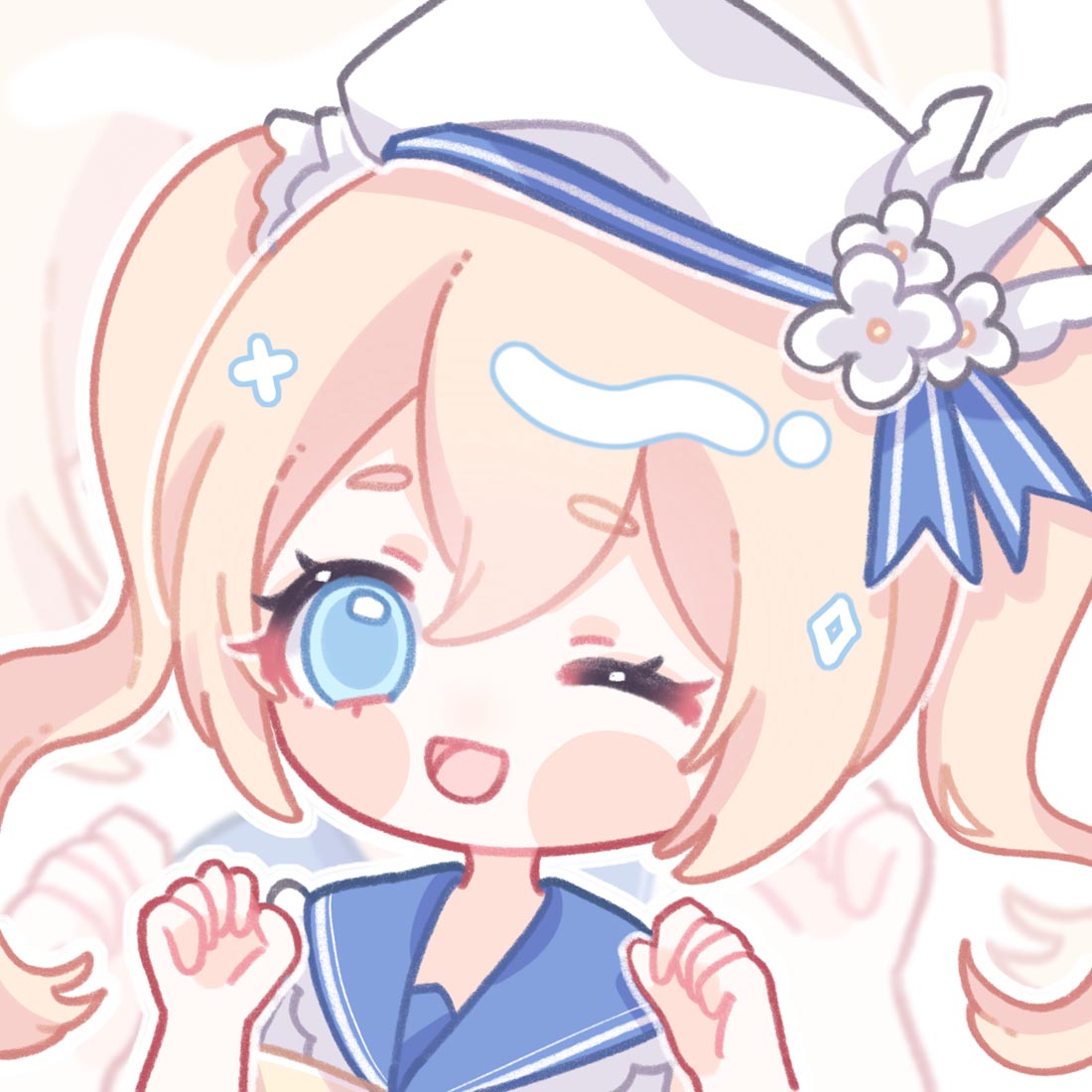 每日好图#午安原神【211019】