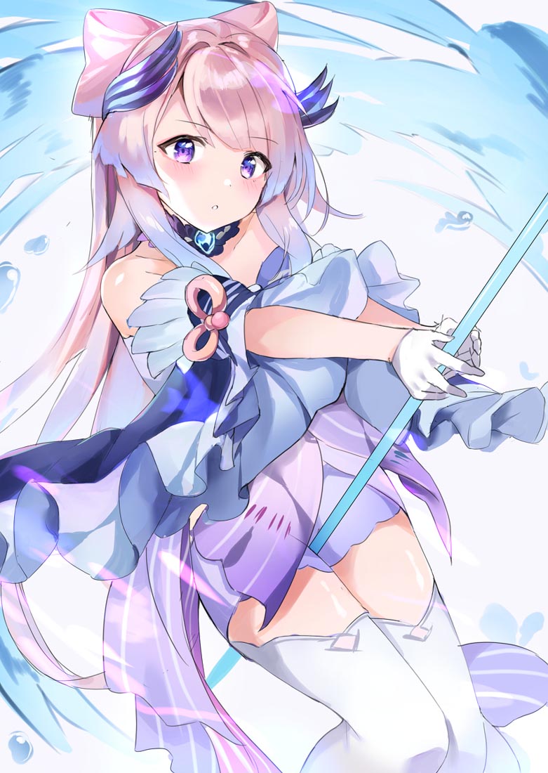 每日好图#午安原神【211019】