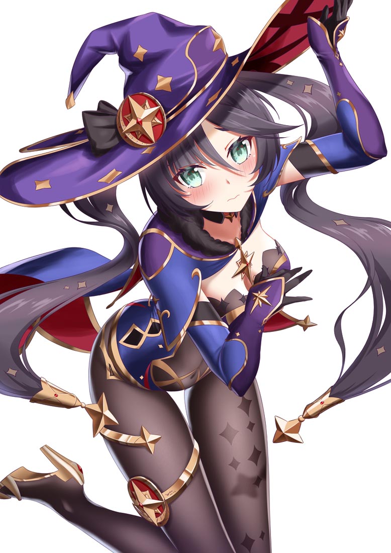 每日好图#午安原神【211019】