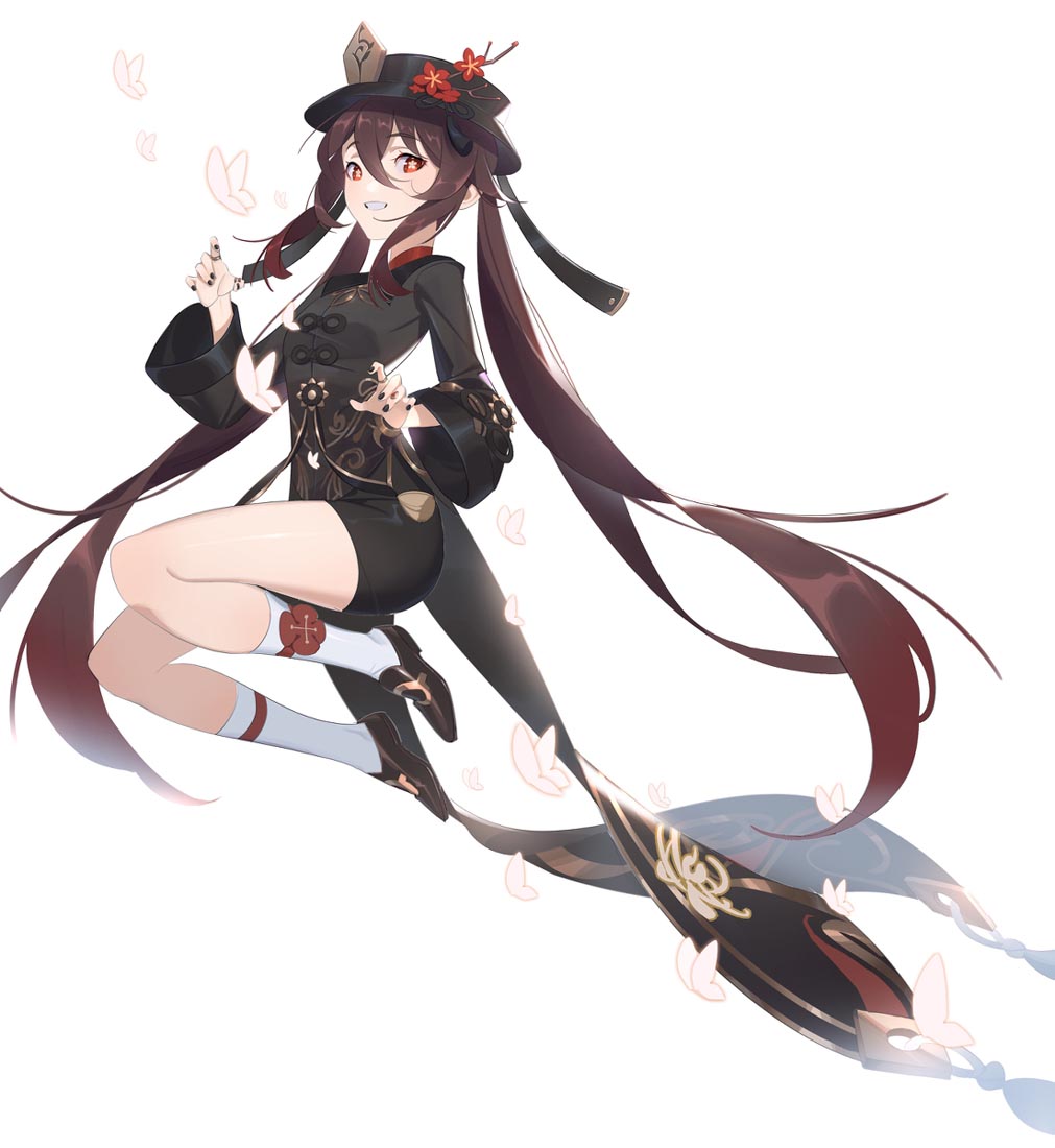 每日好图#午安原神【211019】