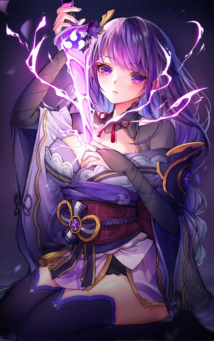 每日好图#早安原神【211020】