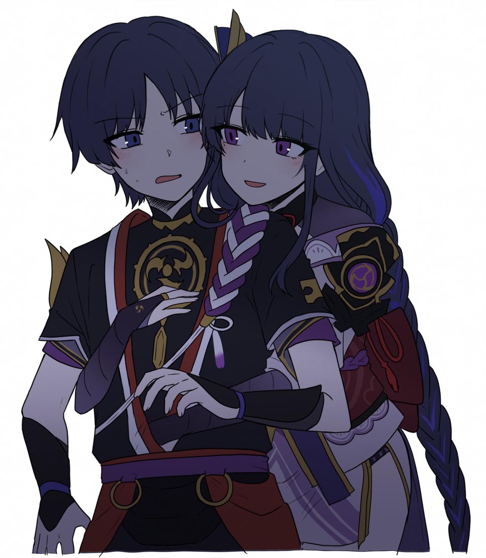 每日好图#早安原神【211020】