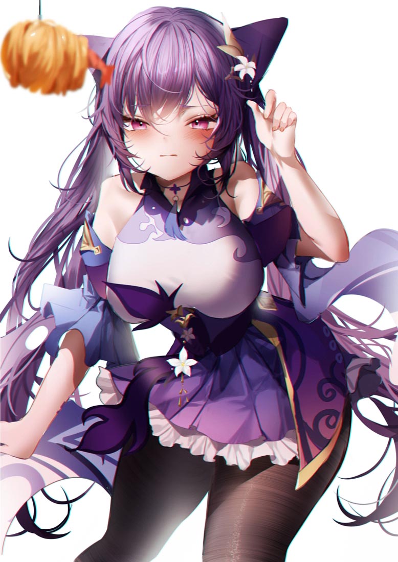 每日好图#午安原神【211020】