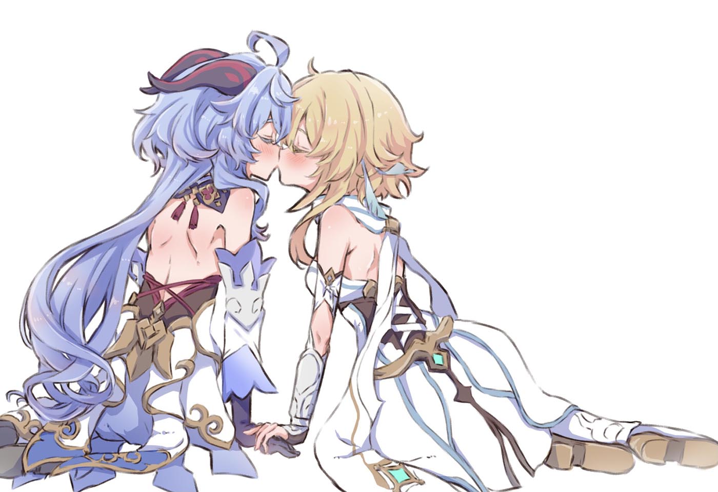 每日好图#午安原神【211020】