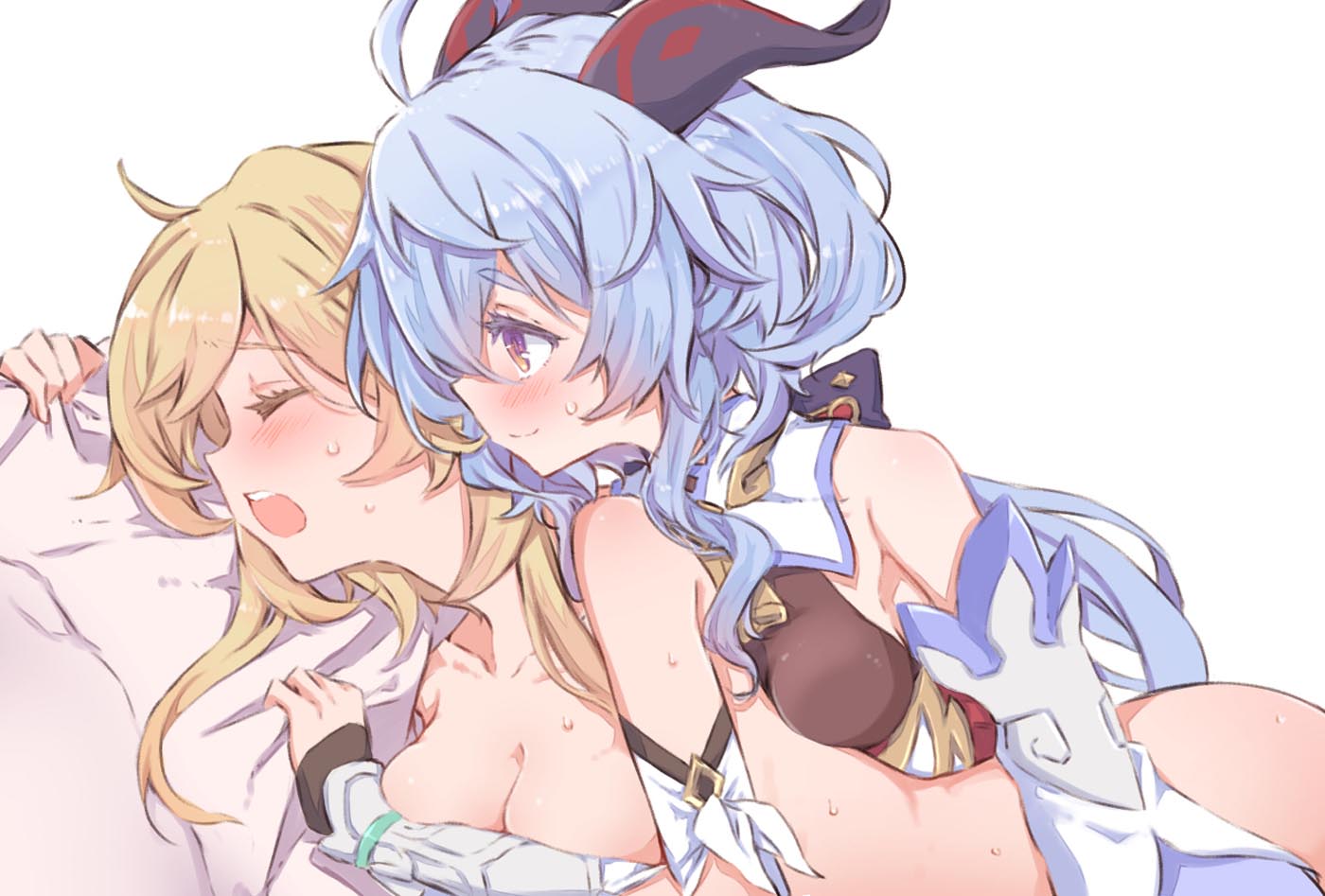 每日好图#午安原神【211020】