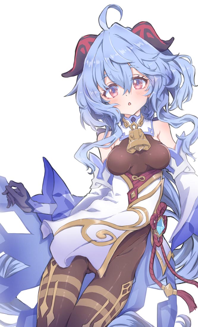 每日好图#午安原神【211020】