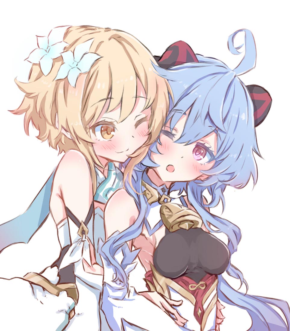 每日好图#午安原神【211020】