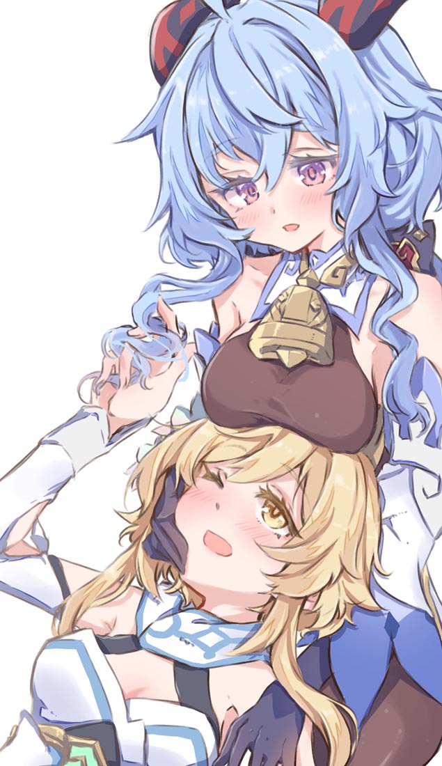 每日好图#午安原神【211020】