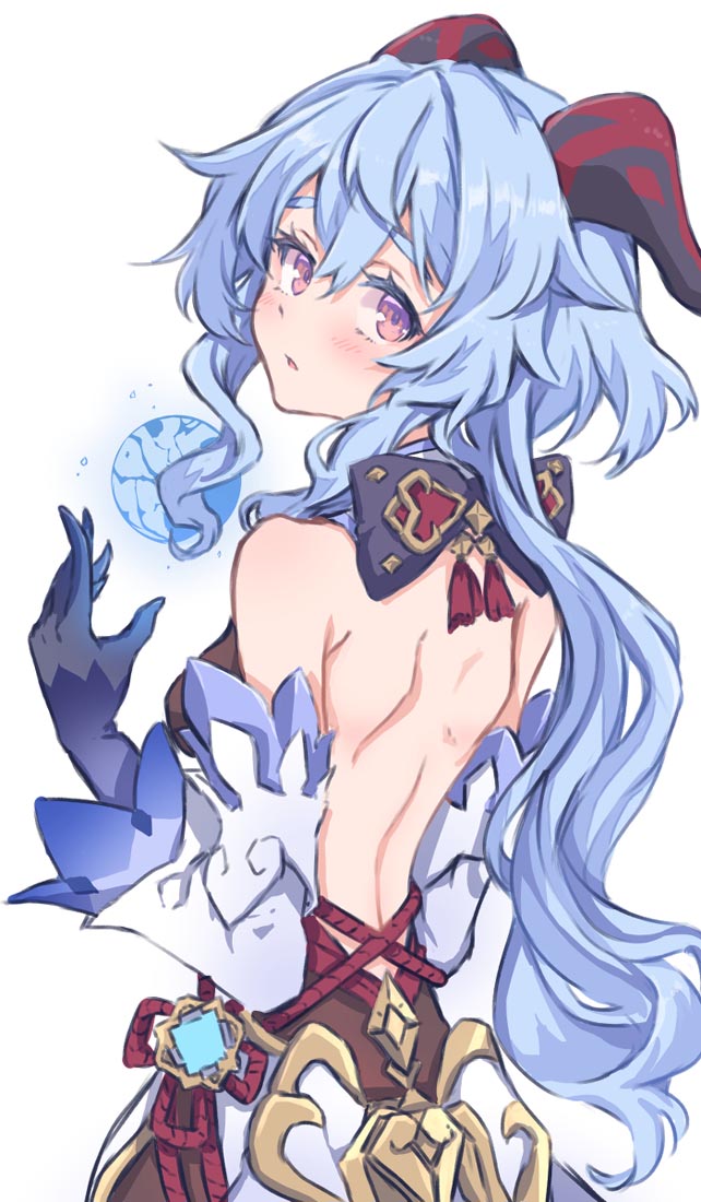 每日好图#午安原神【211020】