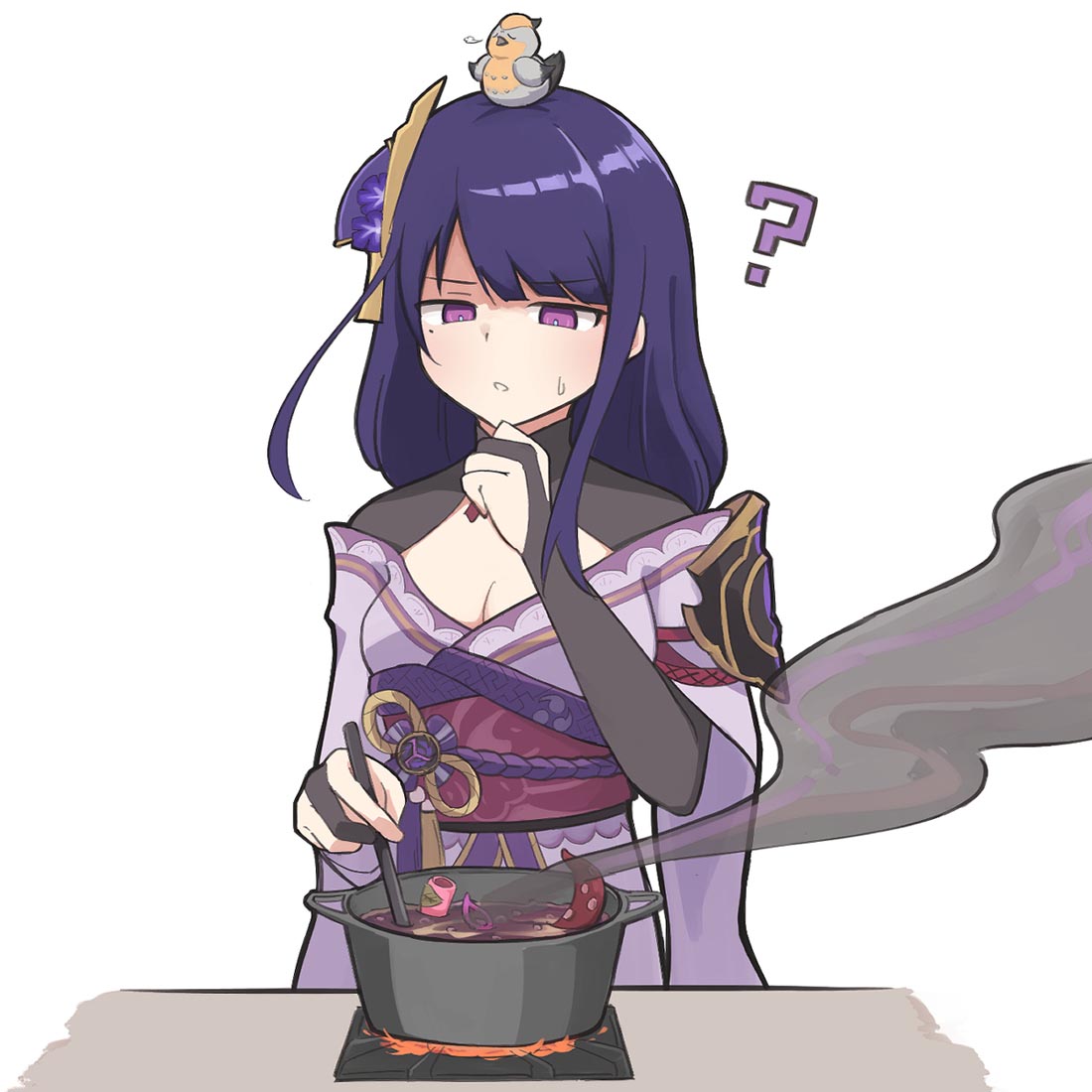 每日好图#午安原神【211020】